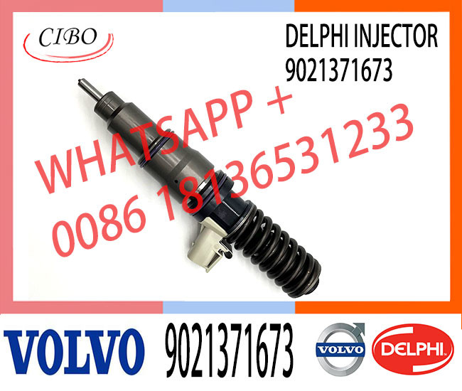 Fuel injector BEBE4D24002 RVI 7421340612 7420972224 VOL 21371673 9021371673 21340612 85003264 20972224 For VOL MD13