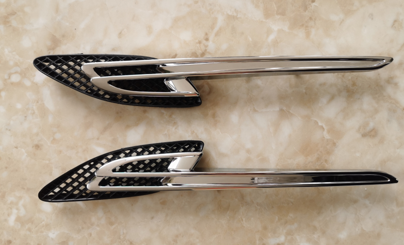Bentley Car Fitment 148*26*51cm Cooling Air Grill For Continental Flying Spur 2013