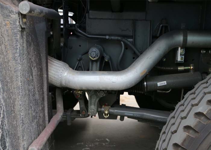 USED TIPPER TRUCK FOR RENT WITH SPARE PARTS