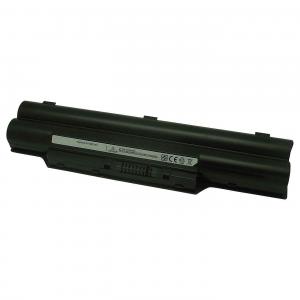 Buy cheap 10.8V 4400mAh 6 Cell Laptop Battery For Notebook Fujitsu FMV-BIBLO MG50SN LifeBook S760 FPCBP145 product