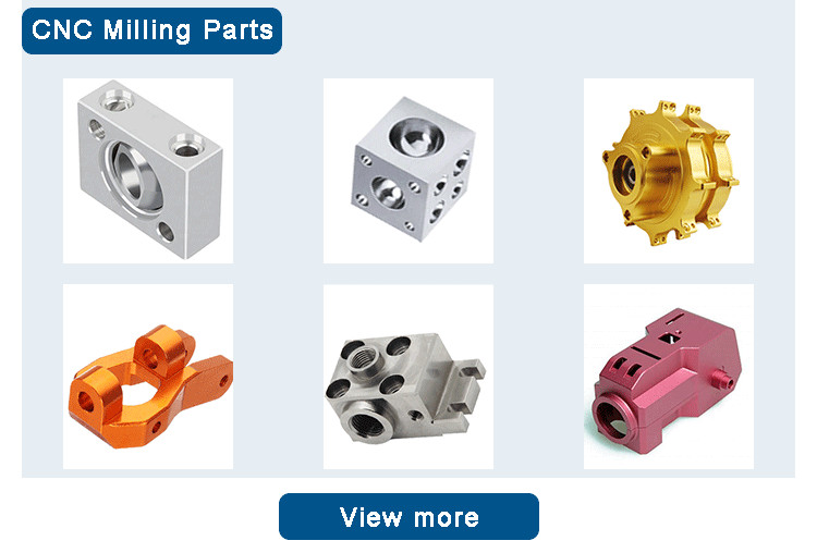 oem cnc milling