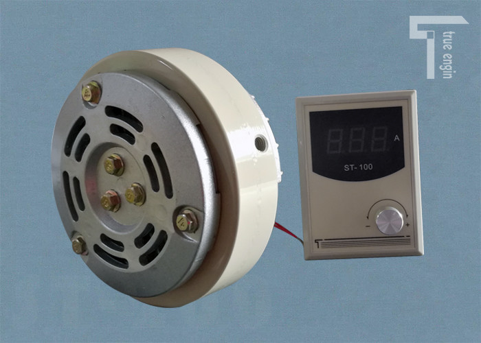 Slitting Machine Clutch Brake Controller No Fan Cooling DV 24V 3A ST-103 Manual Tension Controller