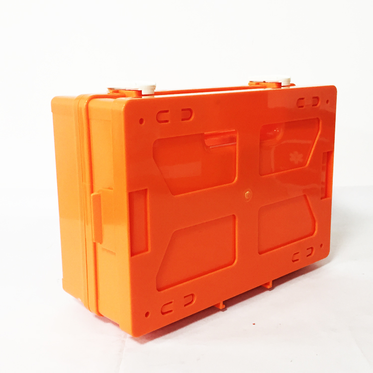 Waterproof First Aid Kit Box Container Wall Mounted Survival 25.8cm