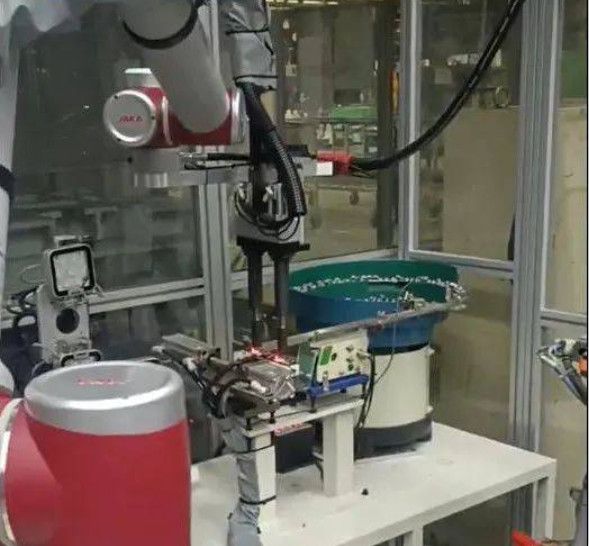 Auto Parts Arc Welding System