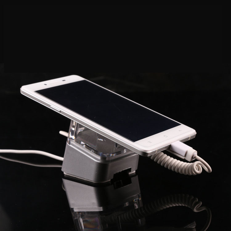 COMER New acrylic display alarm anti theft holders security for tablet android mobile iphone