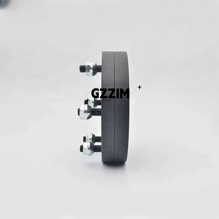 Car Wheel Spacer Forged Aluminum 6x139.7 To 5x114.3 Conversion Wheel Adapters Spacer
