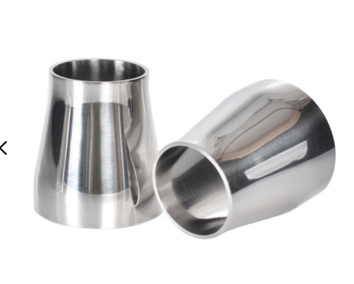 Sch40 Straight Reducer Asme B16.9 Welding Reducing 30 45 180 Degree
