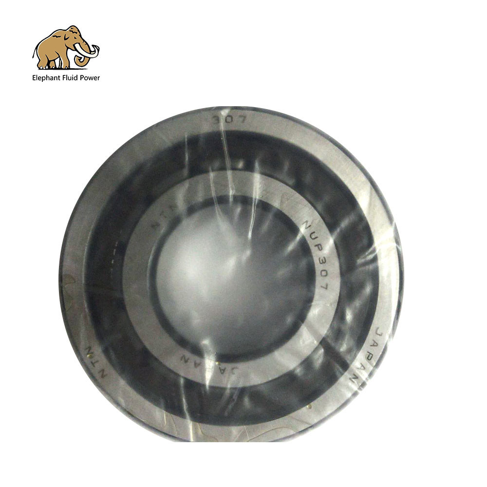 Sauer 90R55 Hydraulic Pump Bearings 307 Nup Cylindrical Roller Bearing