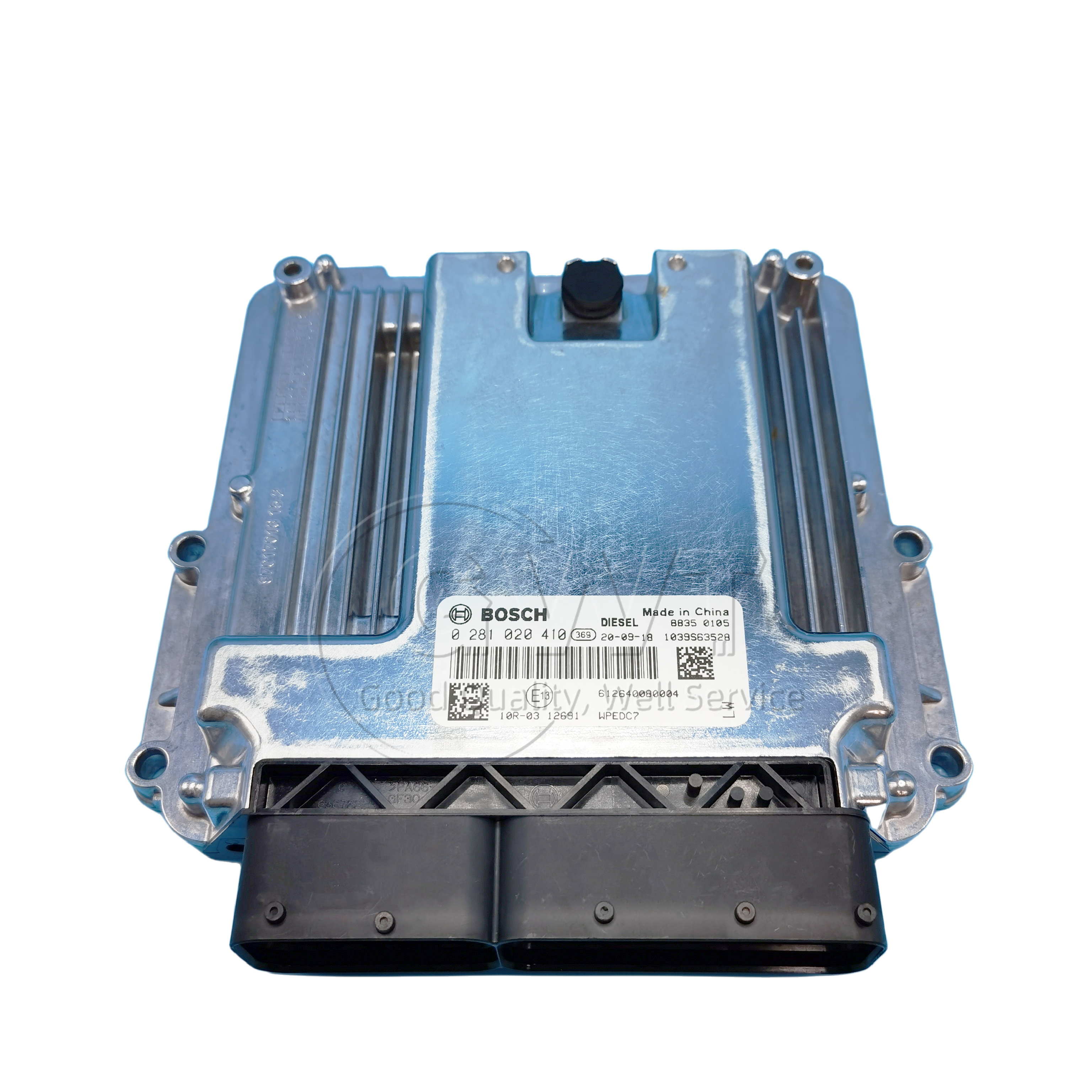 Diesel Computer ECM Engine Control Module 0986283904 612640080460 0281020410