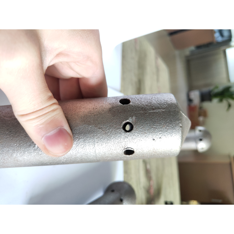 Zhongxi Thermostat Boiler Air Nozzle Heat Proof Coal Fired ISO