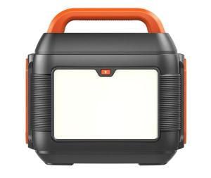 Buy cheap 600W 576Wh Lithium Portable Power Station Outdoor Lifepo4 Battery Solar Generator product