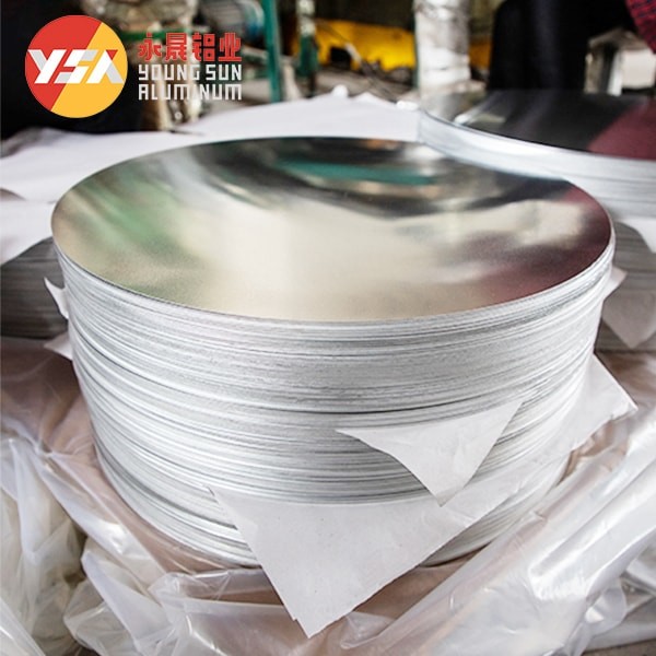 Cookware Aluminum Disc Alloy 1050 1060 1100 3003 3004 3104 5052