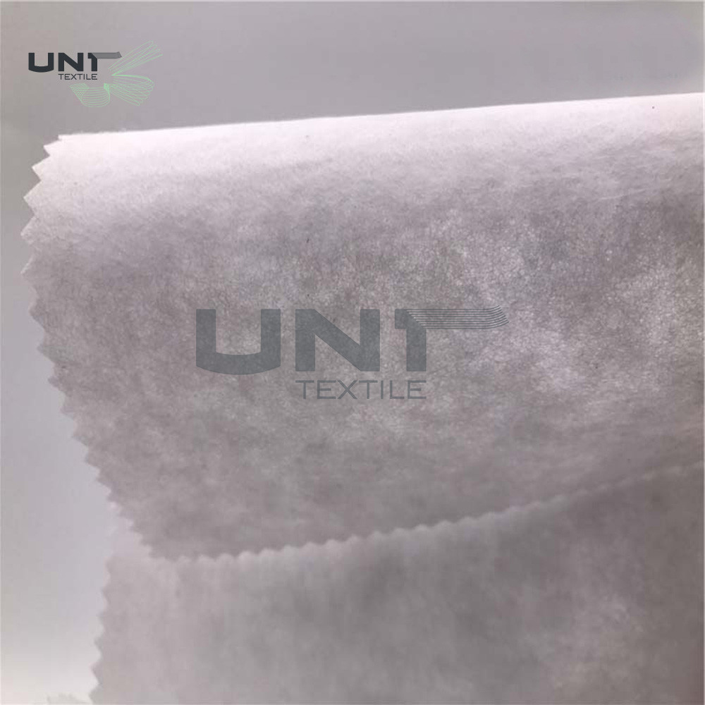Cut Away Polyester Nonwoven Embroidery Backing Fabric 100cm Width