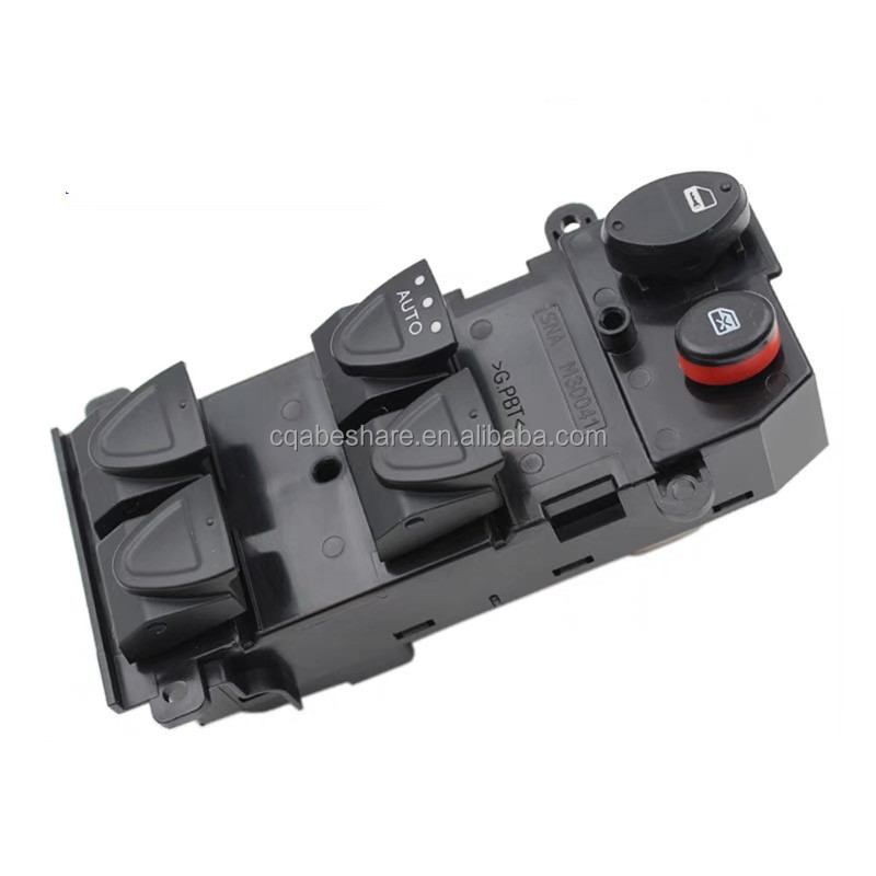 Master Power Window Door Switch Lifter 35750-SNV-H52 For Honda 8th Civic 2006-2012 FD2 FA1