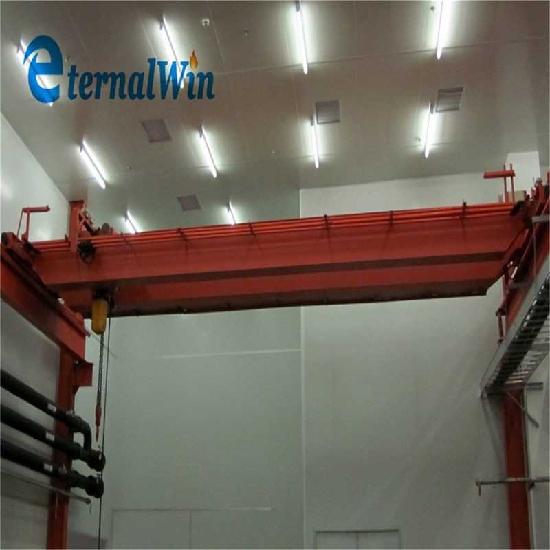 25 Ton 30 Ton electric mobile Double Girder Overhead Crane For Heavy Goods