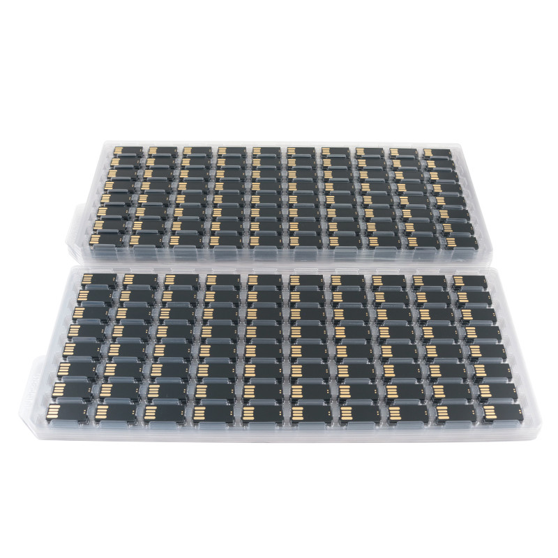 1GB Capacity FAST Waterproof UDP Flash Chip Full Memory With Graded A