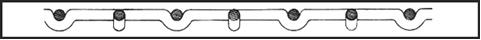 Stability consistency and smooth crimped wire mesh(Trade Assurance)