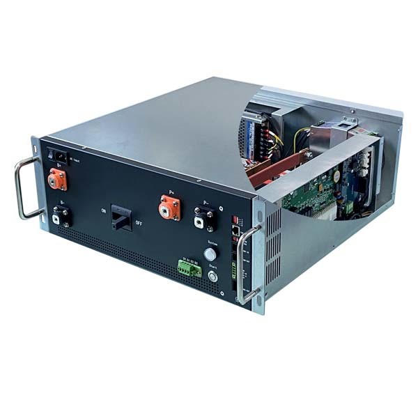 Rs485 Master Slave BMS , 210S 672V 250A Lifepo4 Battery Management System