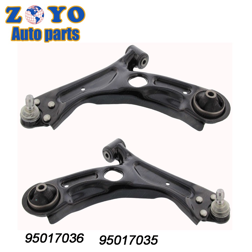 2011- Chevrolet Aveo Hatchback Left Front Lower Control Arm for Auto Suspension Parts