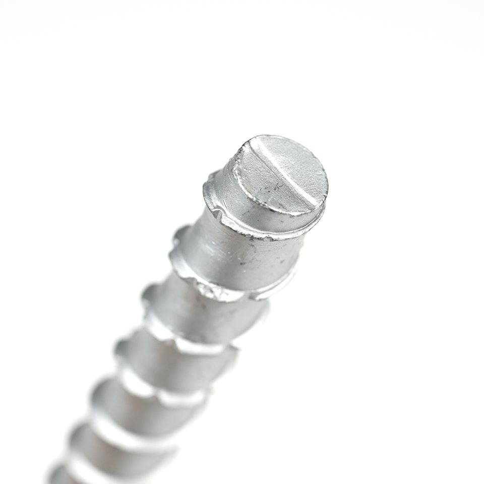 5/8x6'' Stainless Steel Hex Self Tapping Concrete Screw Anchor Bolts for Guardrail Fixing
