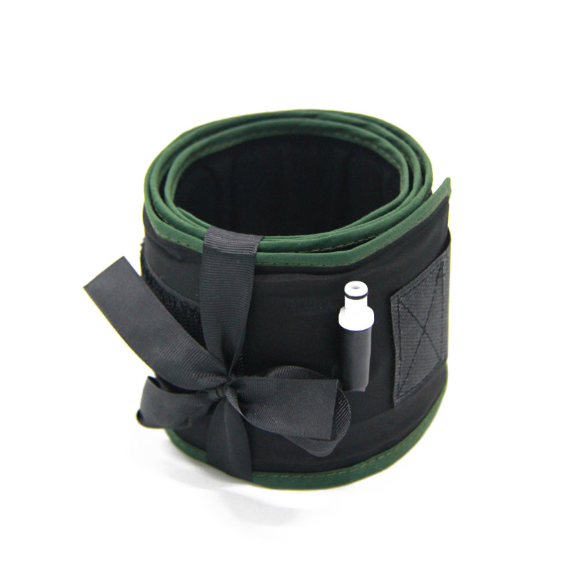 Class I Medical Pasted Buckle Pneumatic Tourniquet Cuff with Single Portal Gas Nozzle