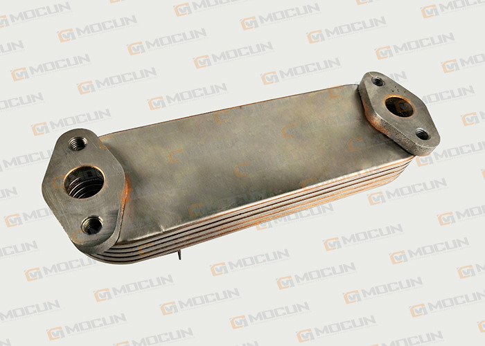 Automobile Engine Parts Oil Cooler Core For HINO J05C J05E Auto Parts