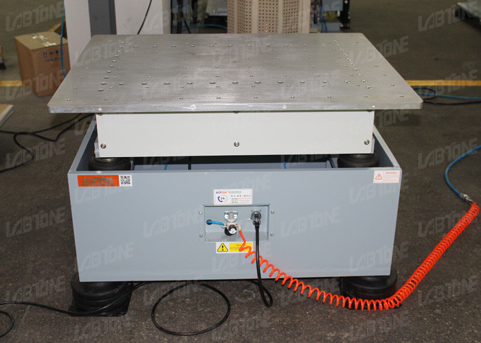 300 Kg Payload Mechanical Shaker Table 1000 X 800 Mm Frequency 5-60Hz