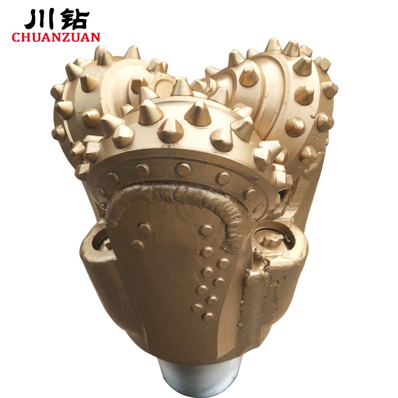 Diamond cutting tools tricone bits for oil well drill machine price