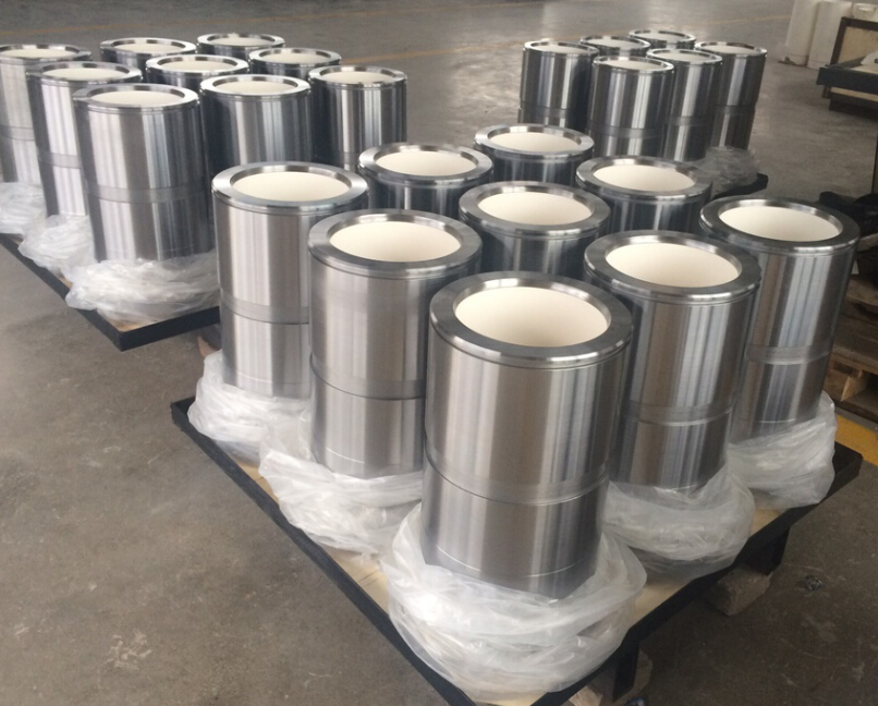 China made Mud Pump Zirconia Ceramic cylinder Liner for mud pump