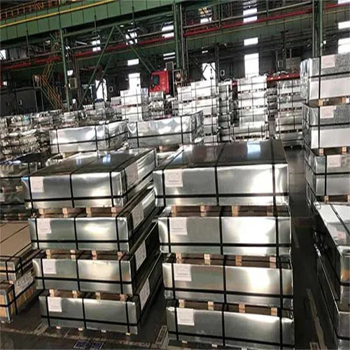 Bright Stone Surface Tin Plate Sheet Metal T3 Making Food Cans