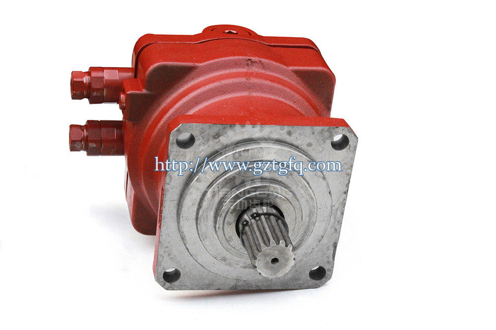 E330D E336D Excavator Swing Drive Hydraulic Motor Assy TGFQ
