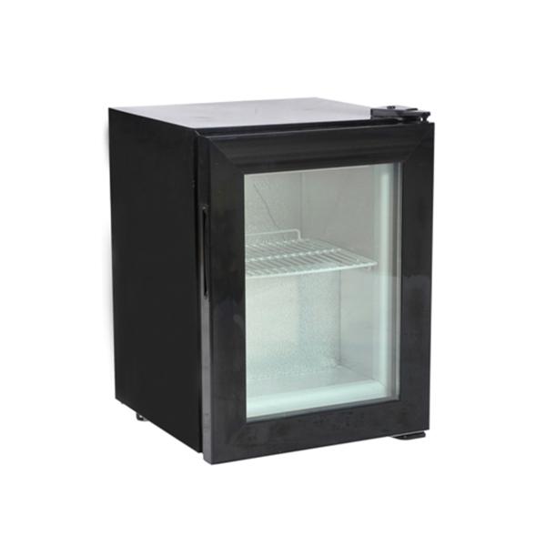 21L Small Display Ice Cream Electric Mini Bar Freezer with CE ETL SD21