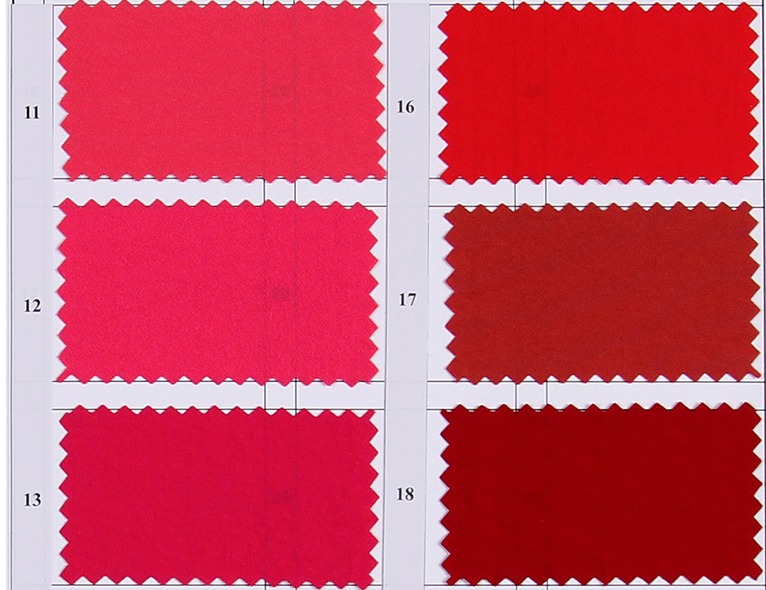 95G/M Dyed 75D Pongee Width 150CM Soft Polyester Fabric