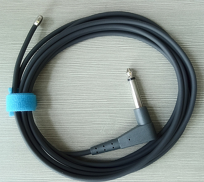 2.25k Skin Temp Probe Body Temperature Probe ISO13485 Certificate