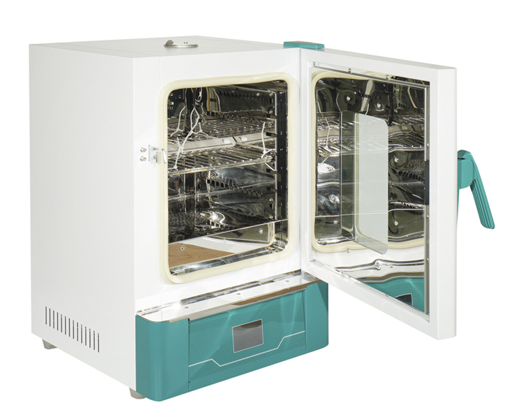 RT 10-300°C Temp. Range Dental Sterilizer Drying Oven Direct Touch Screen Controller