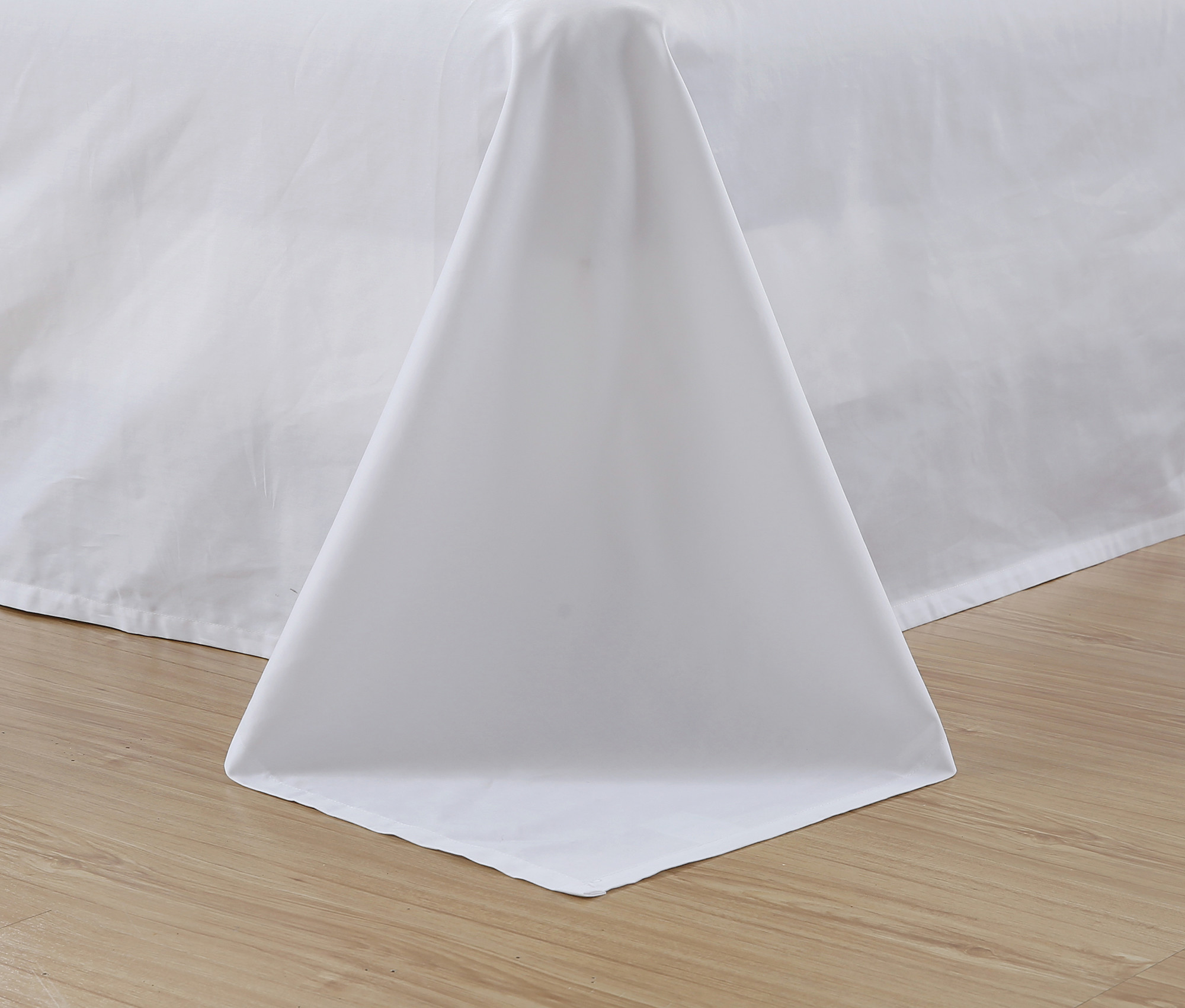 High Density Home Textile Products 100 Cotton Bedding Sets SGS Approval