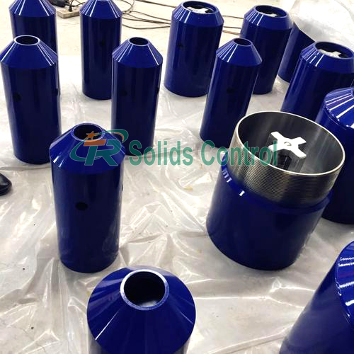 Gas Well Oilfield Cementing Tool Casing Float Shoe