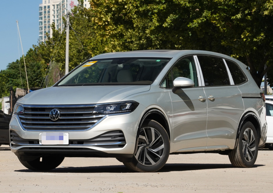 Volkswagen VW VILORAN 2023 330TSI Medium Large 5 Door 7 Seats MPV