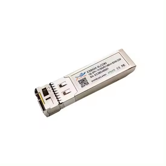 Bitinnov Private Mold 10GBASE SFP Transceivers Modules SFP-10G-SR for FTTX Networking