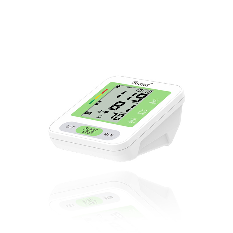 IHB Home Medical Blood Pressure Monitors BP Checker 1mmHg Resolution