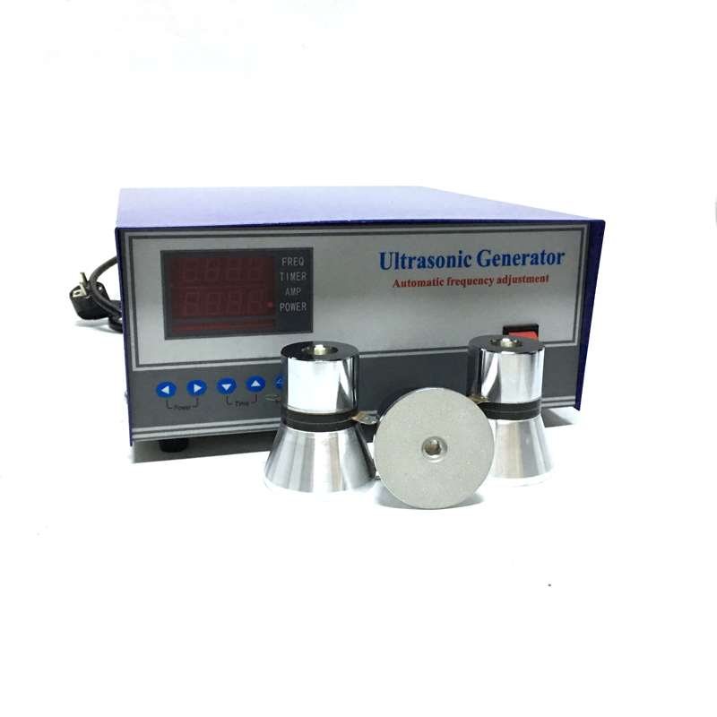 Piezoelectric Digital Ultrasonic Generator Drive 28khz/25khz for Piezoelectric ultrasonic transdcuer