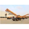 Buy cheap For Bangladesh Market PRT35C Rough Terrain Truck Crane from wholesalers