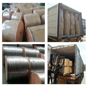 Buy cheap Semi Finish Coaxial Cable RG6 47% 67% 95% product