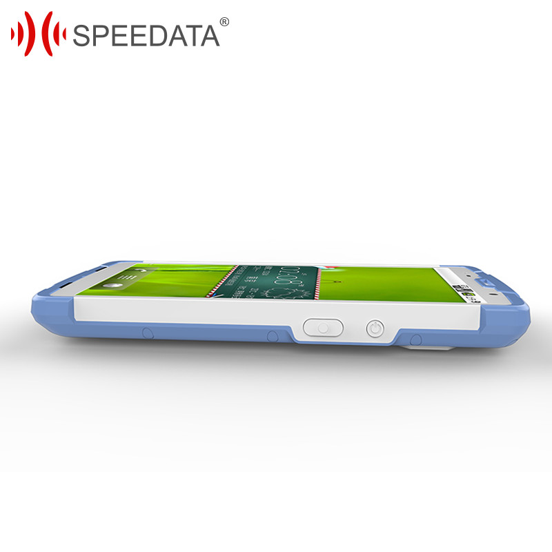 Android 8.1 Octa-Core 2.0GHz 4GB RAM 64G ROM Handheld Portable Barcode Scanner Android Data Terminal Mobile Phone PDA