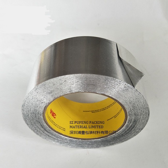 Copper Foil Tape , Glass EMI Electrically Conductive Adhesive Tape aluminum foil tape