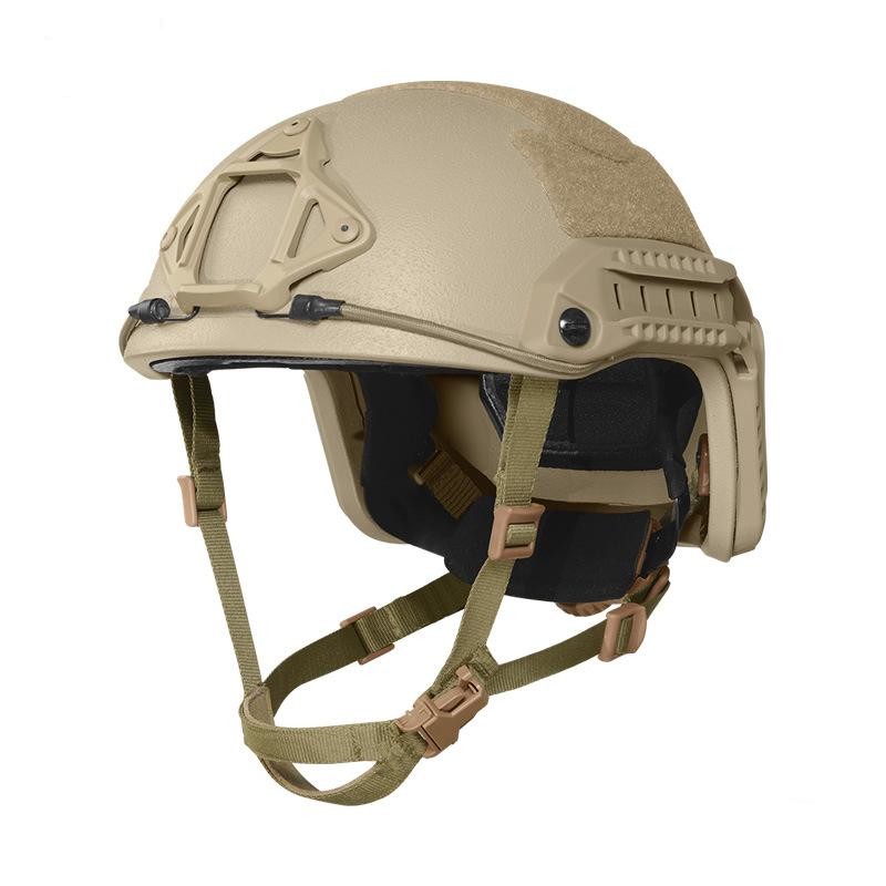 Custom ABS Heavy Duty Shock Resistant Durable Outdoor FAST MH Helmet Tactical CS Helmets Protective Tactical Helmet