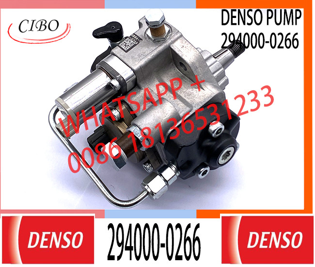 truck engine Diesel Fuel Injection Pump 294000-0266 for Isuzu In Stock