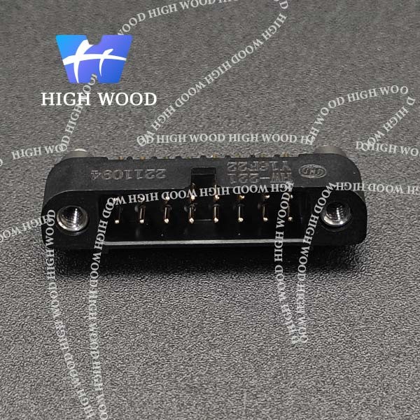 HW-CMM Connector,HW-221Y16F22,2mm Pitch.