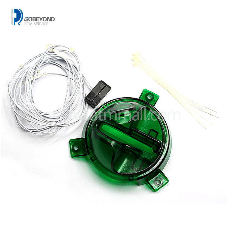 NCR ATM Parts NCR 6622 6625 6626 Card Reader Anti-Skimmer With Circuit