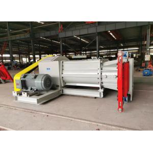 Increased Resistance and Improved Kneading Efficiency Double Shaft Mixer with